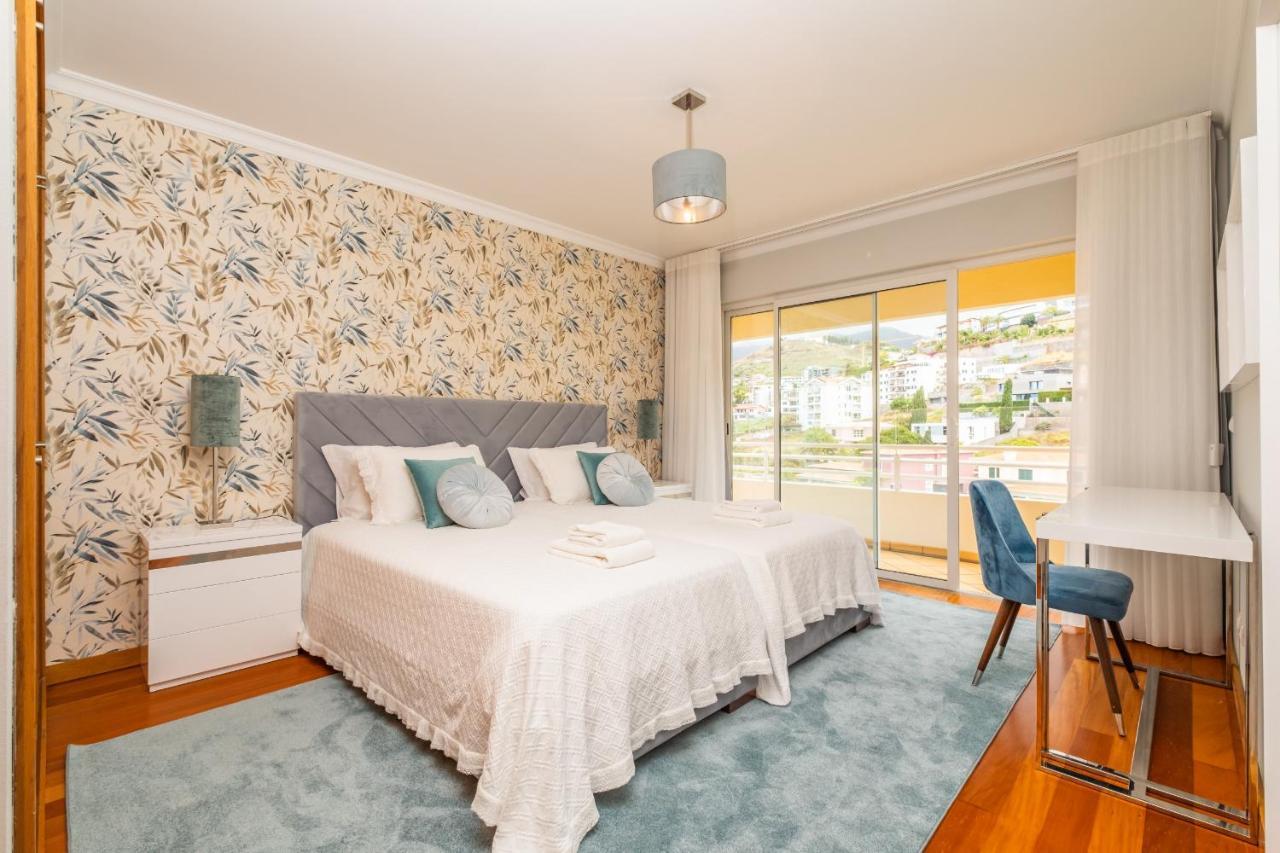 Apartamento Vale Verde By Madeira Sun Travel Funchal  Zewnętrze zdjęcie