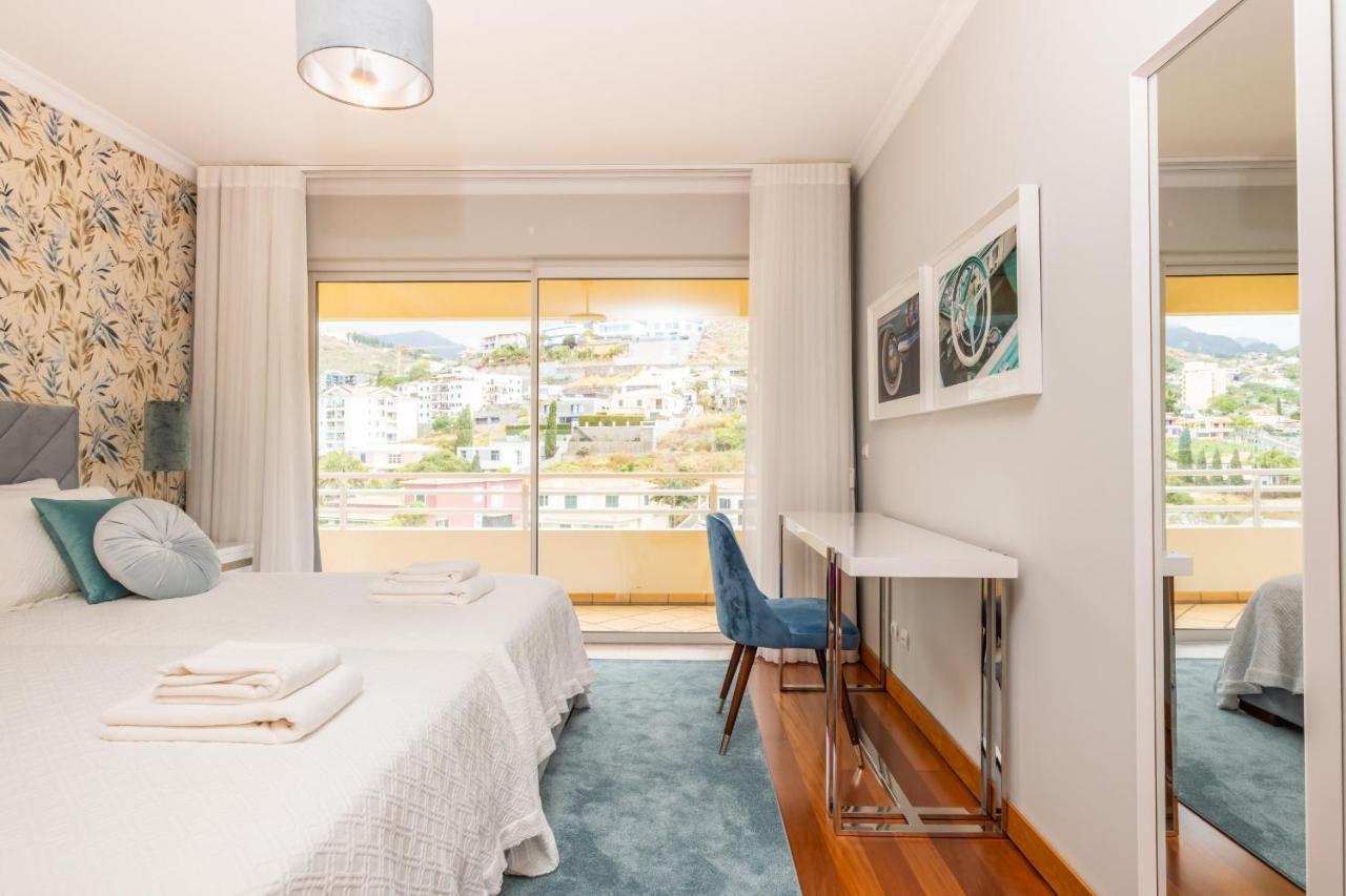 Apartamento Vale Verde By Madeira Sun Travel Funchal  Zewnętrze zdjęcie