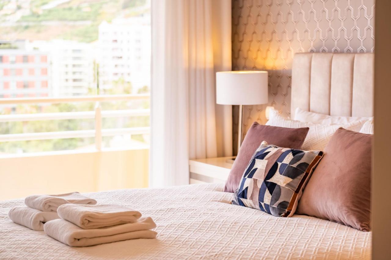 Apartamento Vale Verde By Madeira Sun Travel Funchal  Zewnętrze zdjęcie