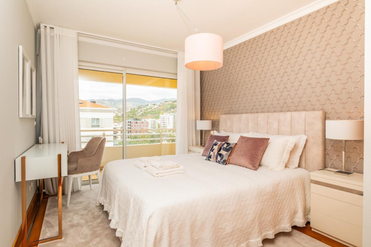 Apartamento Vale Verde By Madeira Sun Travel Funchal  Zewnętrze zdjęcie