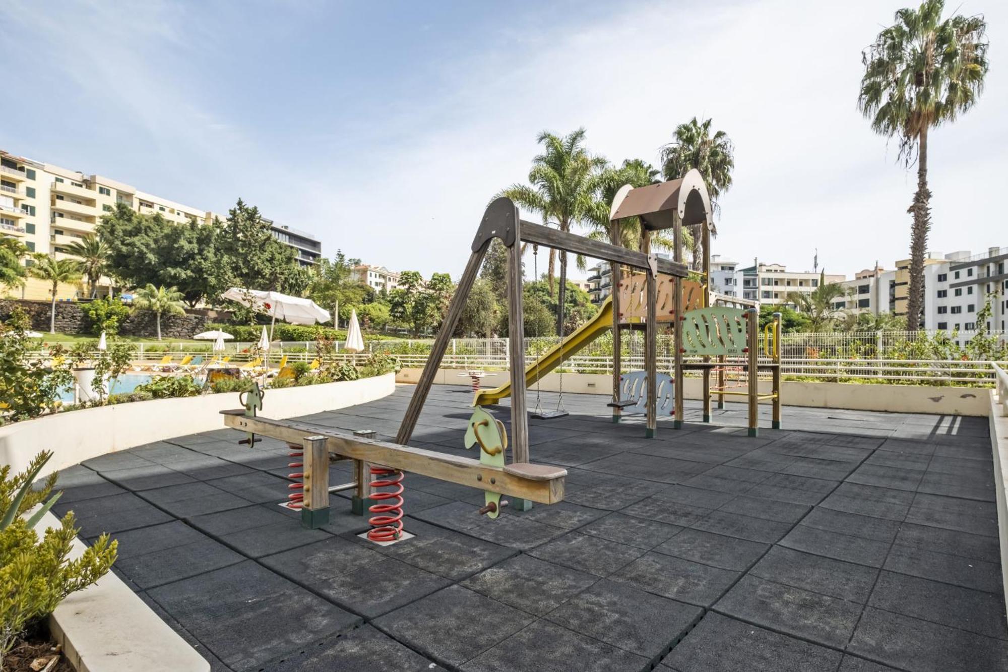 Apartamento Vale Verde By Madeira Sun Travel Funchal  Zewnętrze zdjęcie