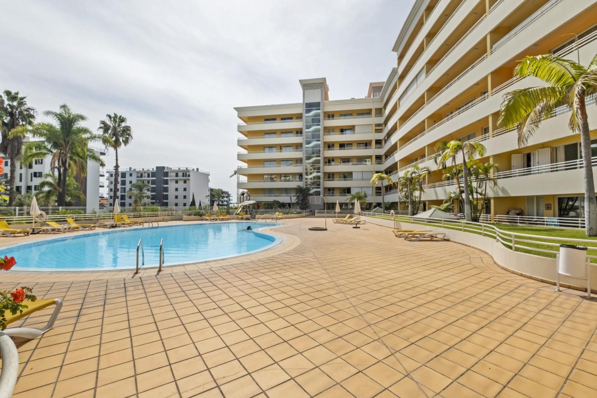 Apartamento Vale Verde By Madeira Sun Travel Funchal  Zewnętrze zdjęcie